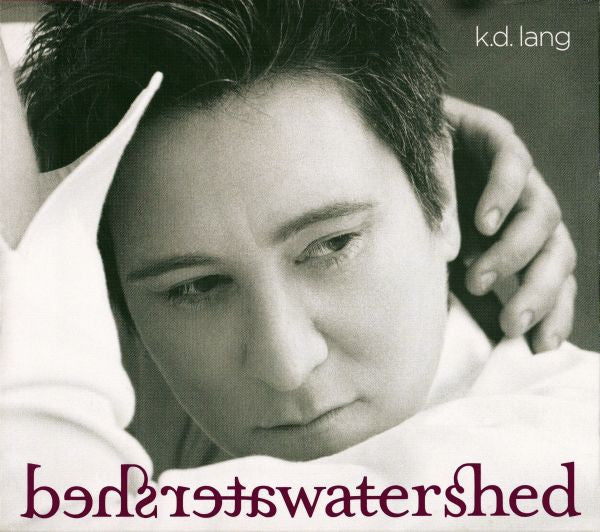 K.D. Lang "Watershed" (CD)-CDs-UnDigable Digs