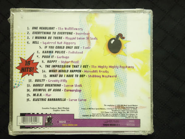 Ka-Boom! 16 Rippin' Tunes! (CD)-CDs-UnDigable Digs