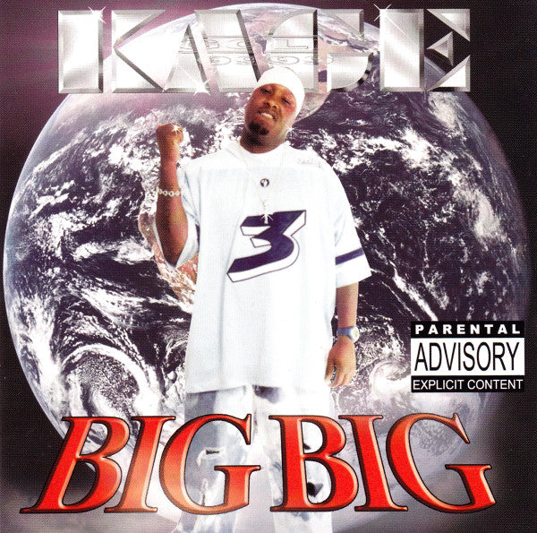 Kage "Big Big" (CD)-CDs-UnDigable Digs