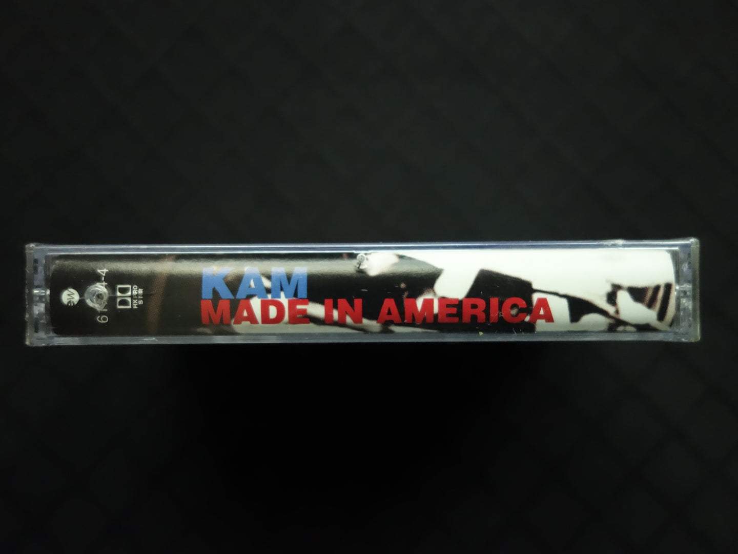 Kam "Made In America"-Cassette Tapes-UnDigable Digs
