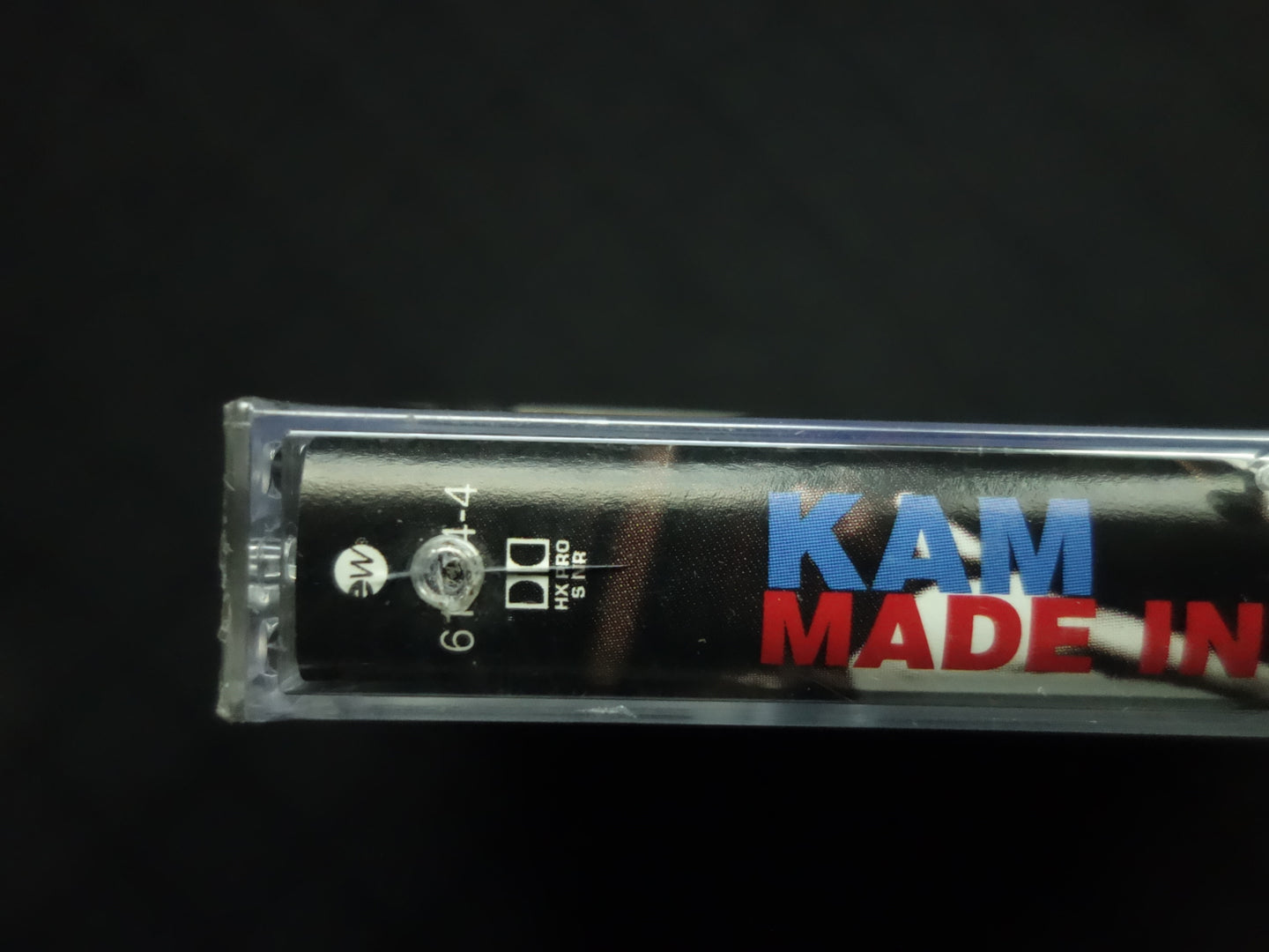 Kam "Made In America"-Cassette Tapes-UnDigable Digs