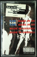 Kam "Made In America"-Cassette Tapes-UnDigable Digs