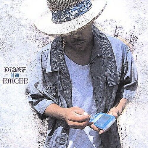 Kamallion "Diary Of An Emcee" (CD)-CDs-UnDigable Digs