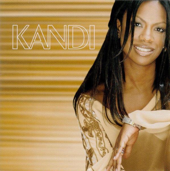 Kandi "Hey Kandi..." (CD)-CDs-UnDigable Digs