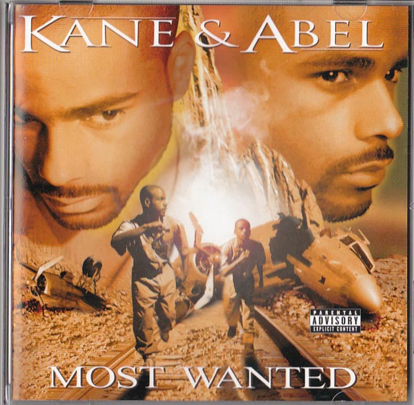 Kane & Abel "Most Wanted" (CD)-CDs-UnDigable Digs