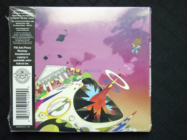 Kanye West "Graduation" (CD)-CDs-UnDigable Digs