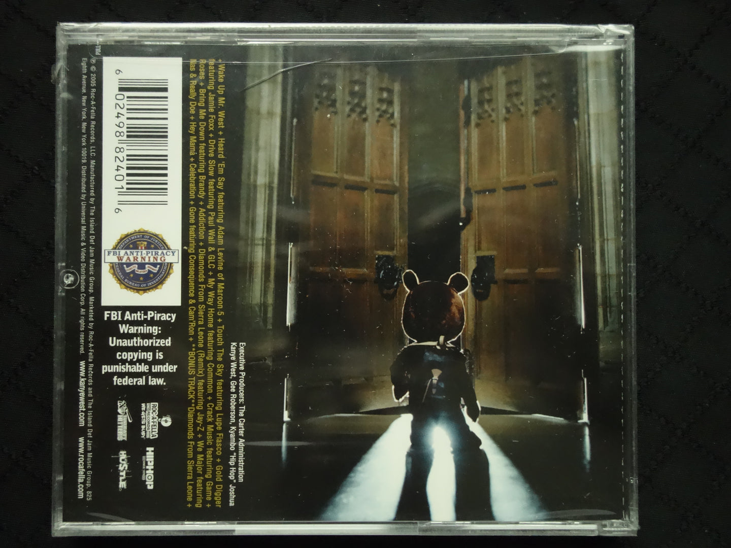 Kanye West "Late Registration" (CD)-CDs-UnDigable Digs
