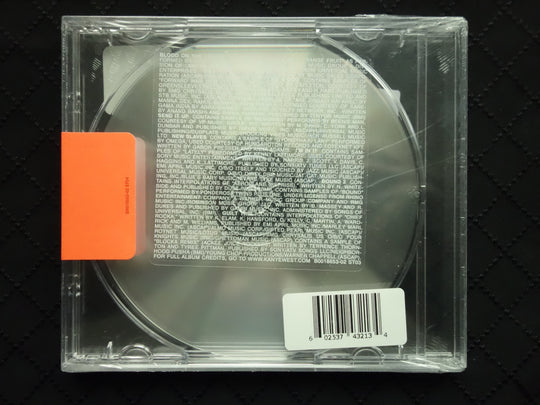 Kanye West "Yeezus" (CD)-CDs-UnDigable Digs