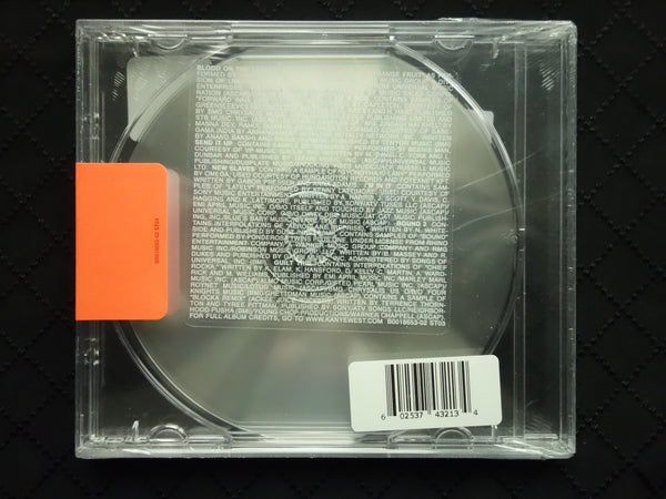 Kanye West "Yeezus" (CD)-CDs-UnDigable Digs