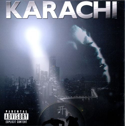 Karachi (CD)-CDs-UnDigable Digs