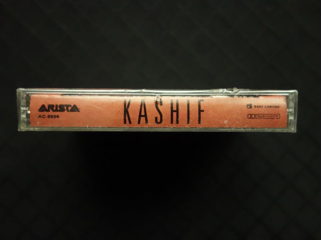 Kashif "Kashif"-Cassette Tapes-UnDigable Digs