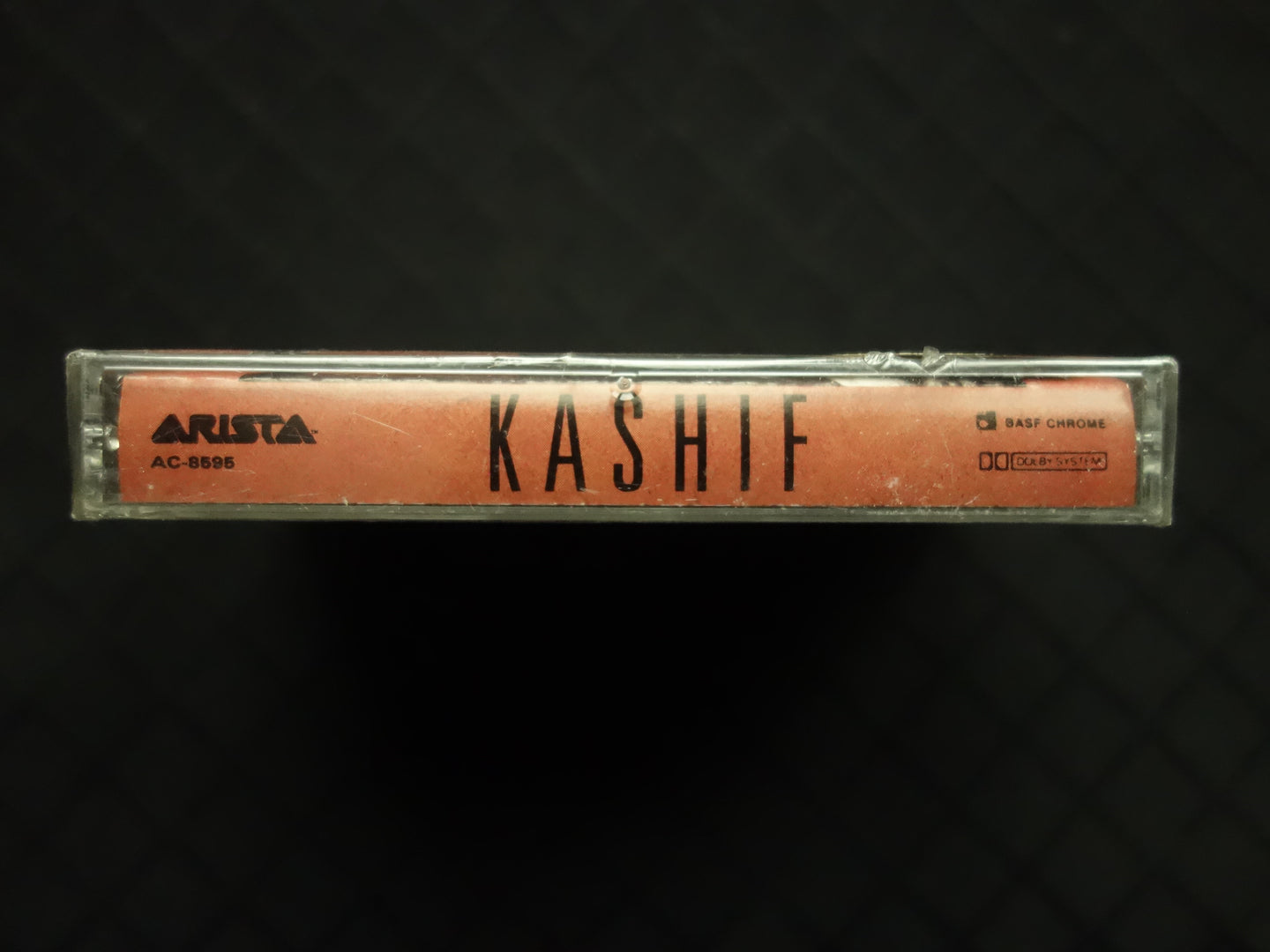 Kashif "Kashif"-Cassette Tapes-UnDigable Digs