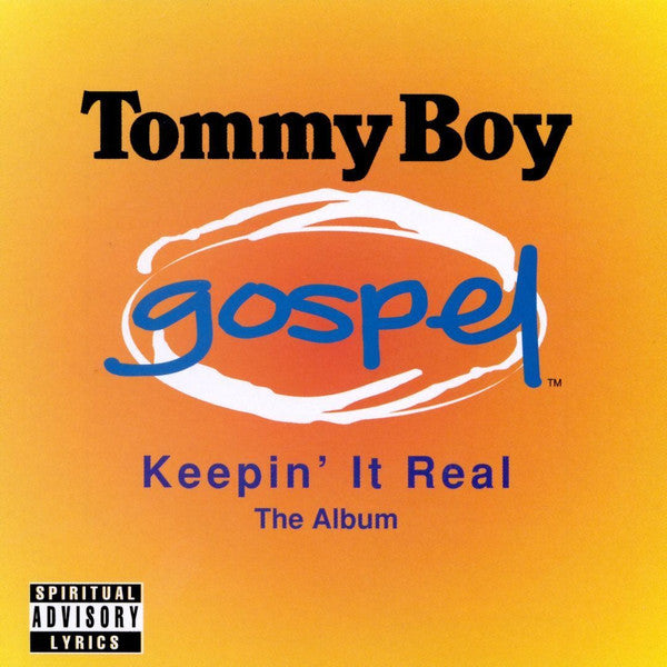 Keepin' It Real (The Album)-Cassette Tapes-UnDigable Digs