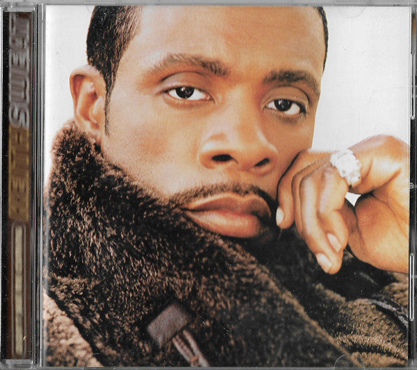 Keith Sweat "Didn't See Me Coming" (CD)-CDs-UnDigable Digs