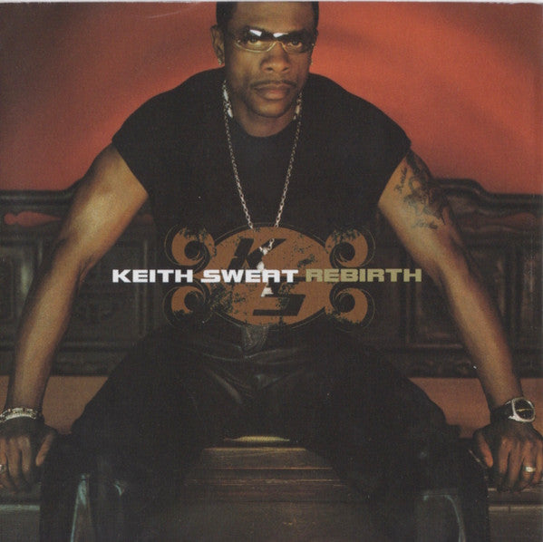 Keith Sweat "Rebirth" (CD)-CDs-UnDigable Digs