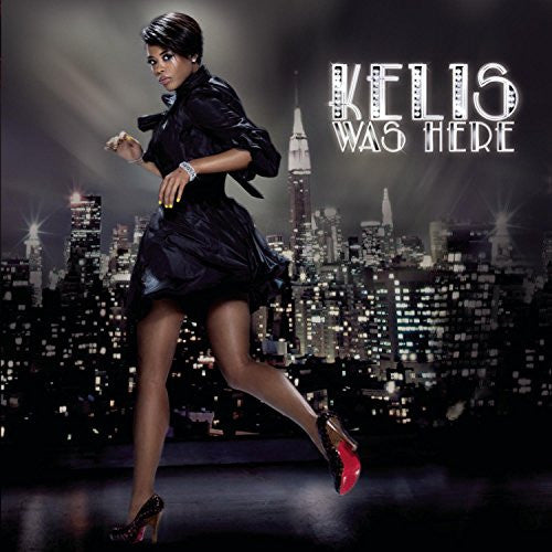 Kelis "Kelis Was Here" (CD)-CDs-UnDigable Digs