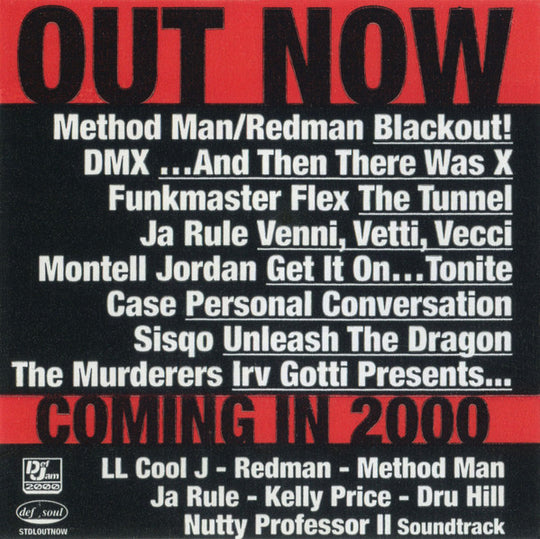 Kelly Price f; Method Man "You Should've Told Me / Like You Do" (12" Single)-Vinyl Records-UnDigable Digs