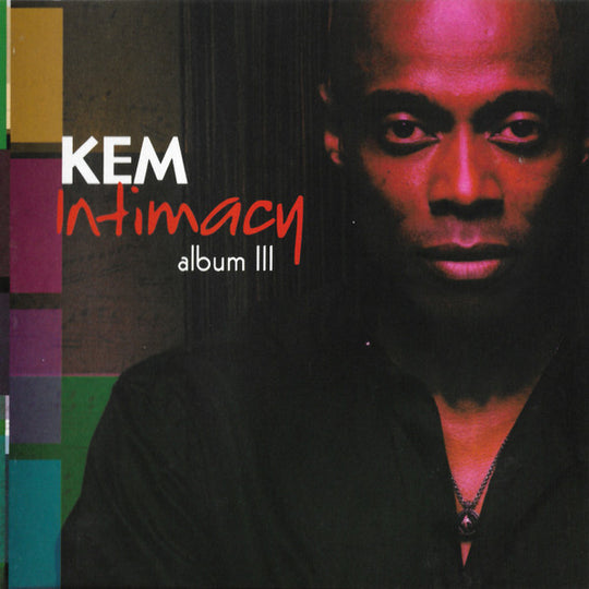 Kem "Intimacy" (CD)-CDs-UnDigable Digs