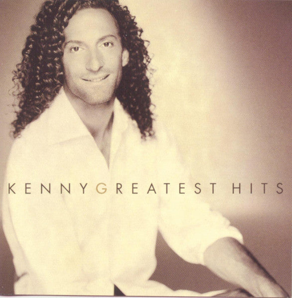 Kenny G "Greatest Hits" (CD)-CDs-UnDigable Digs