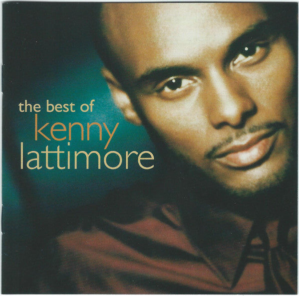 Kenny Lattimore "Days Like This: The Best Of Kenny Lattimore" (CD)-CDs-UnDigable Digs