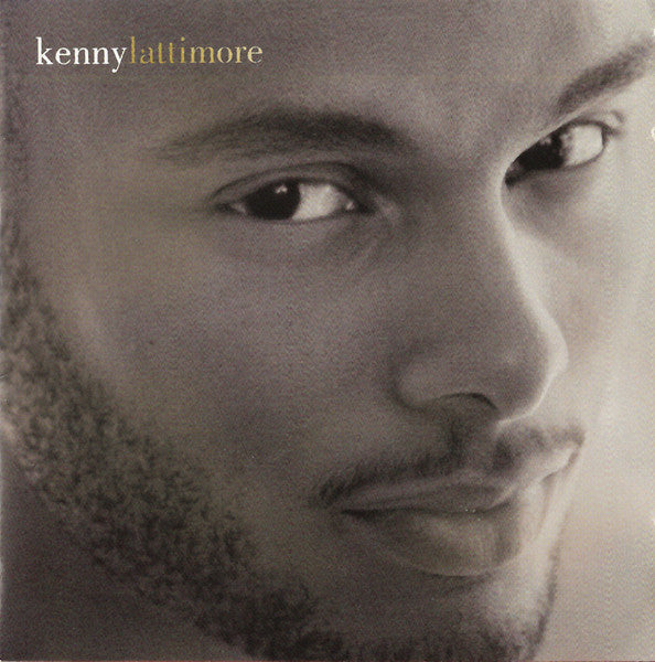 Kenny Lattimore "Kenny Lattimore" (CD)-CDs-UnDigable Digs