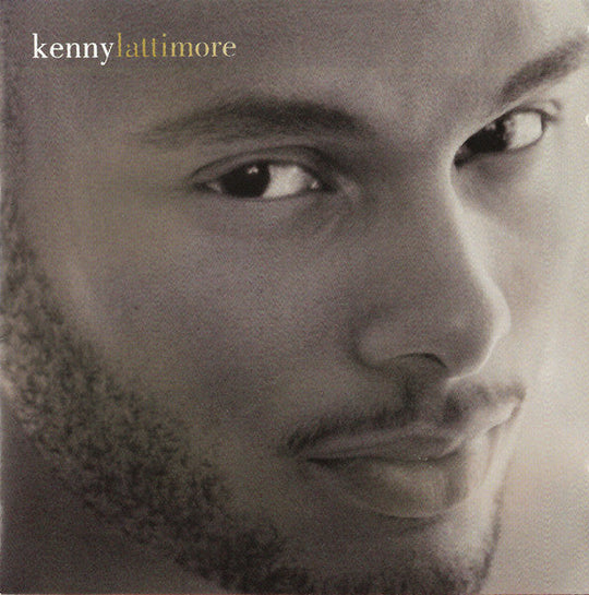 Kenny Lattimore "Kenny Lattimore" (CD)-CDs-UnDigable Digs