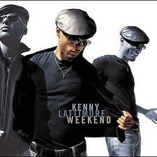 Kenny Lattimore "Weekend" (CD)-CDs-UnDigable Digs