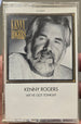 Kenny Rogers "We've Got Tonight"-Cassette Tapes-UnDigable Digs