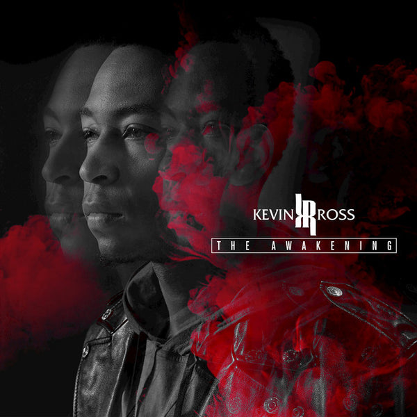 Kevin Ross "The Awakening" (CD)-CDs-UnDigable Digs