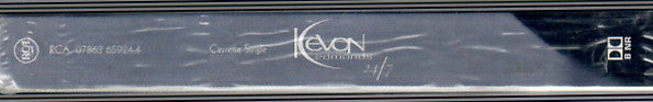 Kevon Edmonds "24/7" (Single)-Cassette Tapes-UnDigable Digs