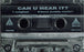 Key-Kool And Rhettmatic "Can U Hear It?" (Single)-Cassette Tapes-UnDigable Digs