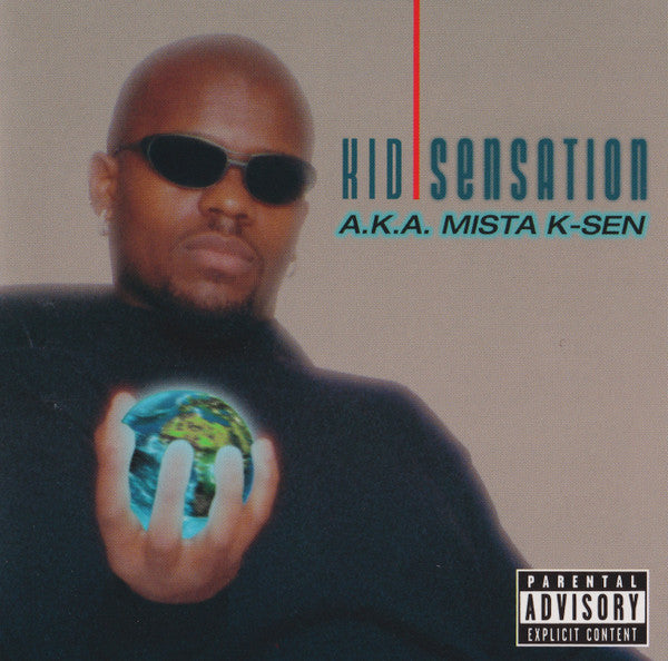 Kid Sensation "A.K.A. Mista K-Sen" (CD)-CDs-UnDigable Digs