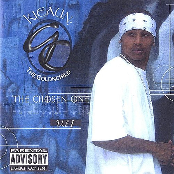 Kieaun The Goldn' Child "The Chosen One Vol. 1" (CD)-CDs-UnDigable Digs