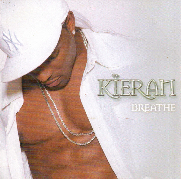 Kieran "Breathe" (CD)-CDs-UnDigable Digs