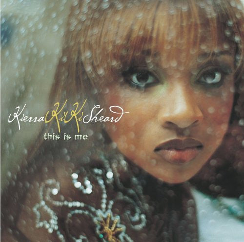 Kierra Sheard "This Is Me" (CD)-CDs-UnDigable Digs