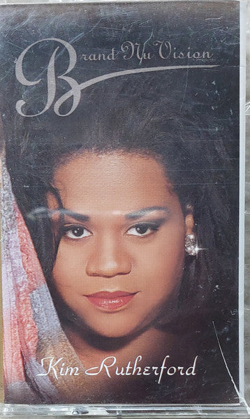 Kim Rutherford "Brand Nu Vision"-Cassette Tapes-UnDigable Digs
