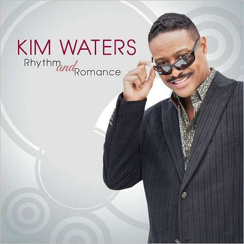 Kim Waters "Rhythm And Romance" (CD)-CDs-UnDigable Digs