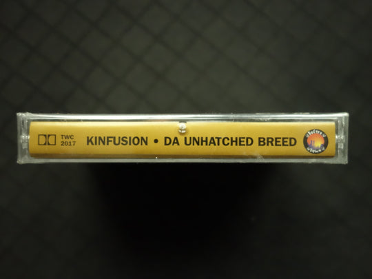 Kinfusion "Da Unhatched Breed"-Cassette Tapes-UnDigable Digs