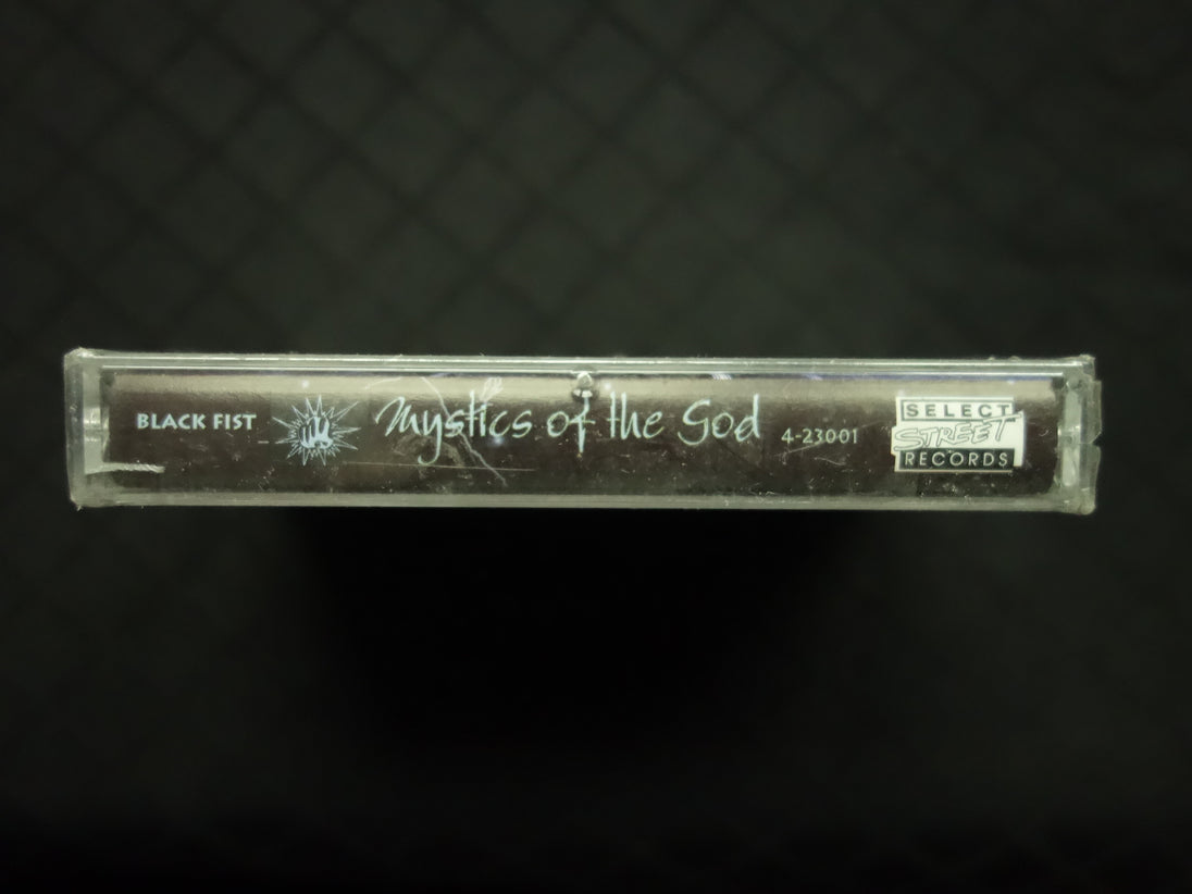 King Just "Mystics Of The God"-Cassette Tapes-UnDigable Digs