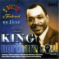 King Northern Soul Volume 2 (CD)-CDs-UnDigable Digs