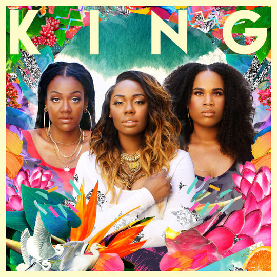 King "We Are King" (CD)-CDs-UnDigable Digs