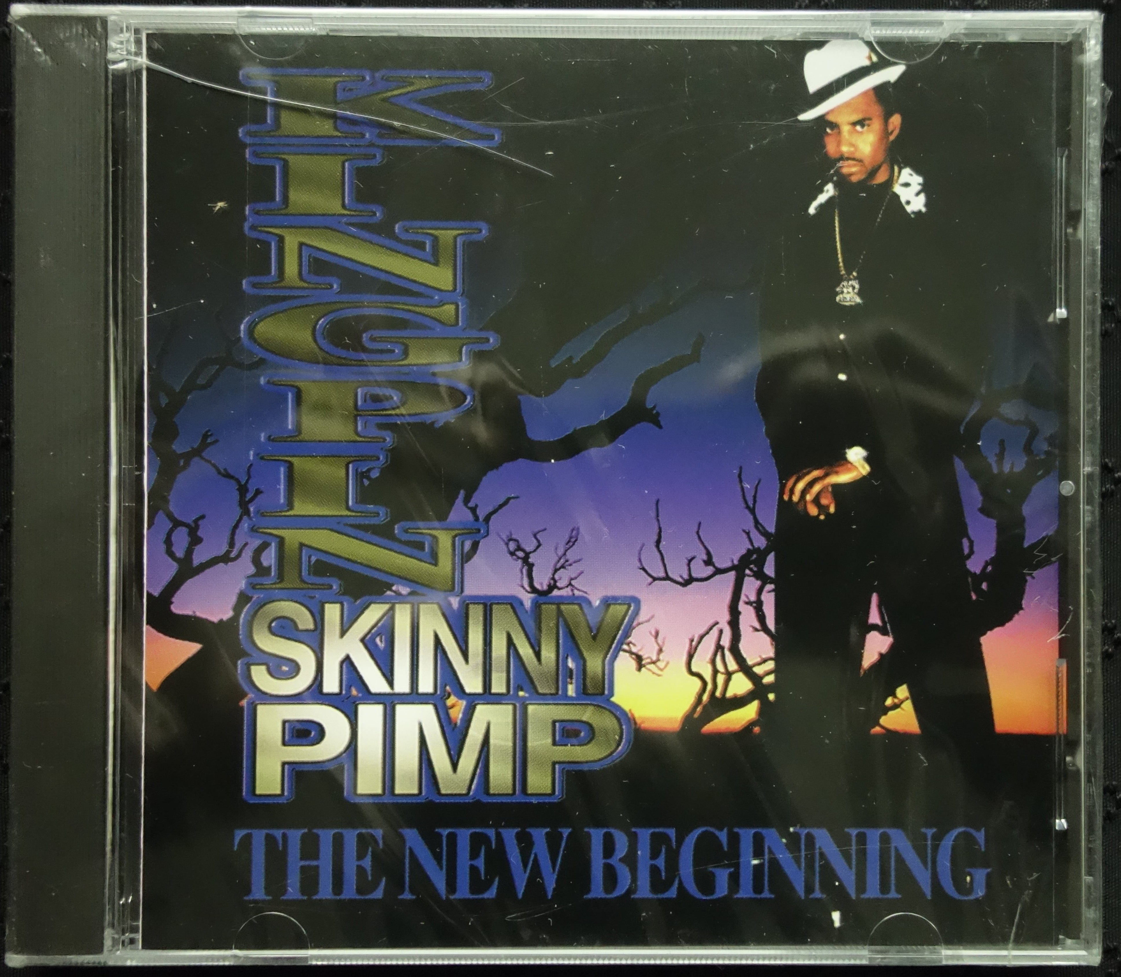Kingpin Skinny Pimp 