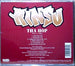 Kinsu "Tha Hop" (CD Maxi-Single)-CDs-UnDigable Digs