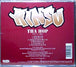 Kinsu "Tha Hop" (CD Maxi-Single)-CDs-UnDigable Digs