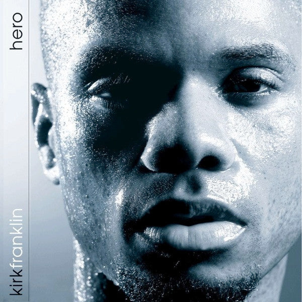 Kirk Franklin "Hero" (CD)-CDs-UnDigable Digs
