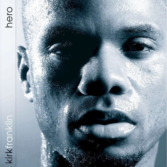 Kirk Franklin "Hero" (CD)-CDs-UnDigable Digs