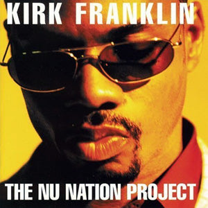Kirk Franklin "The Nu Nation Project"-Cassette Tapes-UnDigable Digs