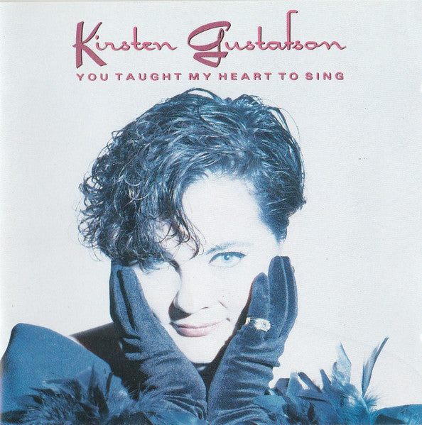 Kirsten Gustafson "You Taught My Heart To Sing"-Cassette Tapes-UnDigable Digs