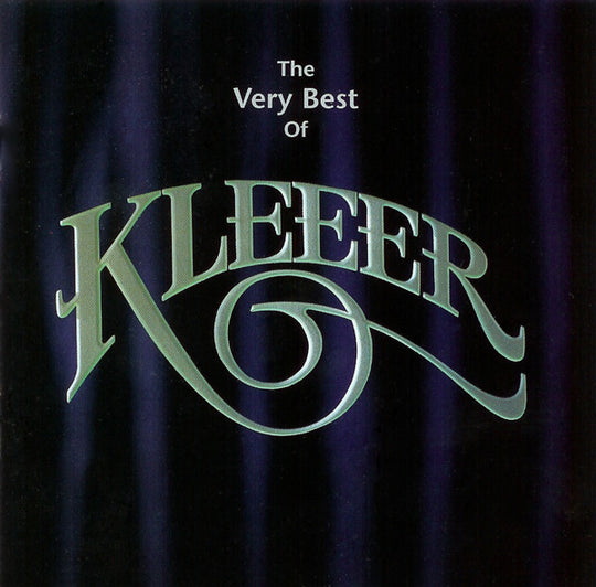 Kleeer "The Very Best of Kleeer" (CD)-CDs-UnDigable Digs