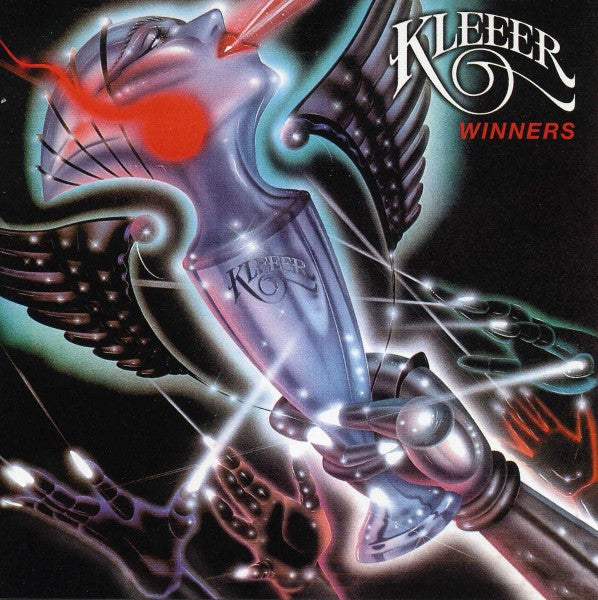 Kleeer "Winners" (CD)-CDs-UnDigable Digs